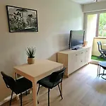 Joli Appartement Avec Balcon
