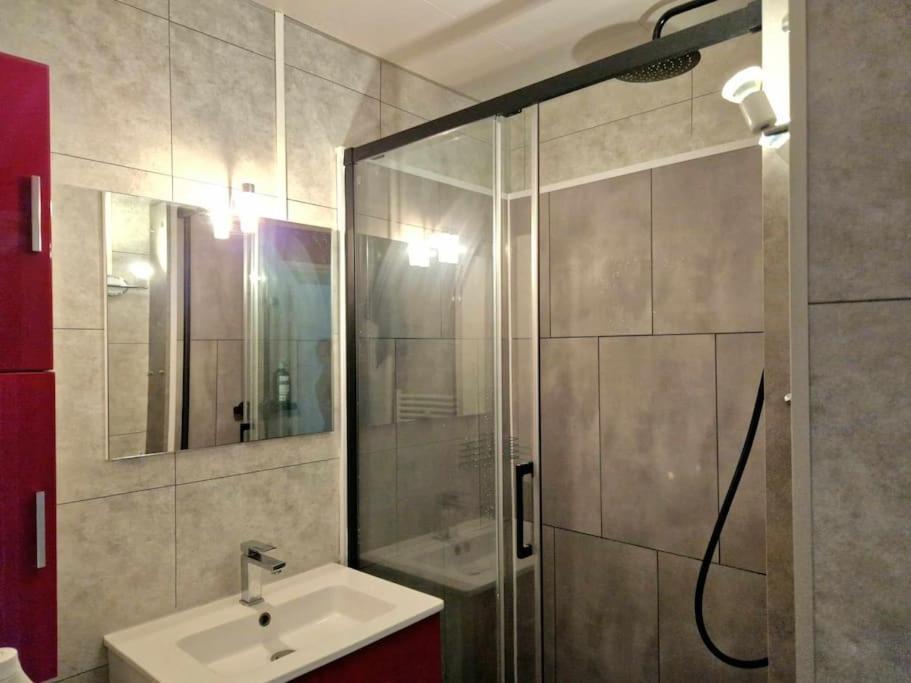 Apartment Joli Avec Balcon Cabourg